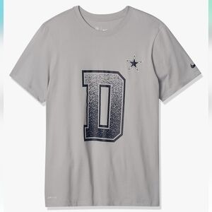 Dallas Cowboys NFL Dri-Fit Tee